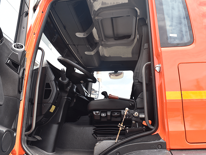 АБС Sitrak C7H 8х4